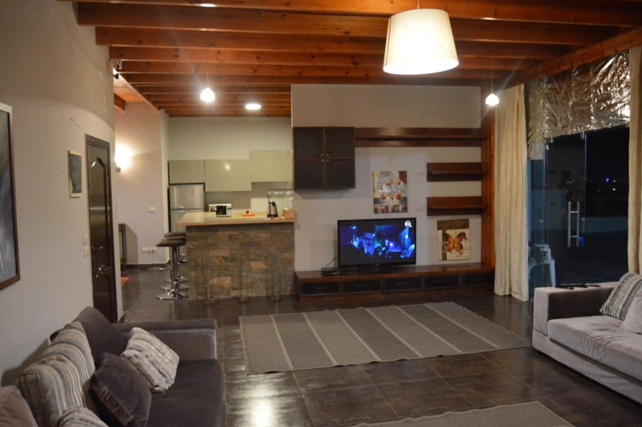 Askyhomes Hurghada Exteriér fotografie
