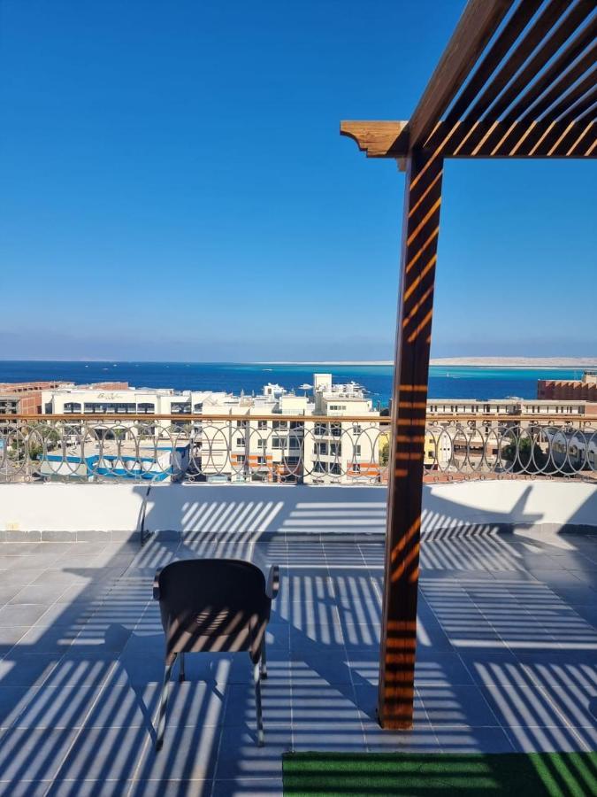 Askyhomes Hurghada Exteriér fotografie