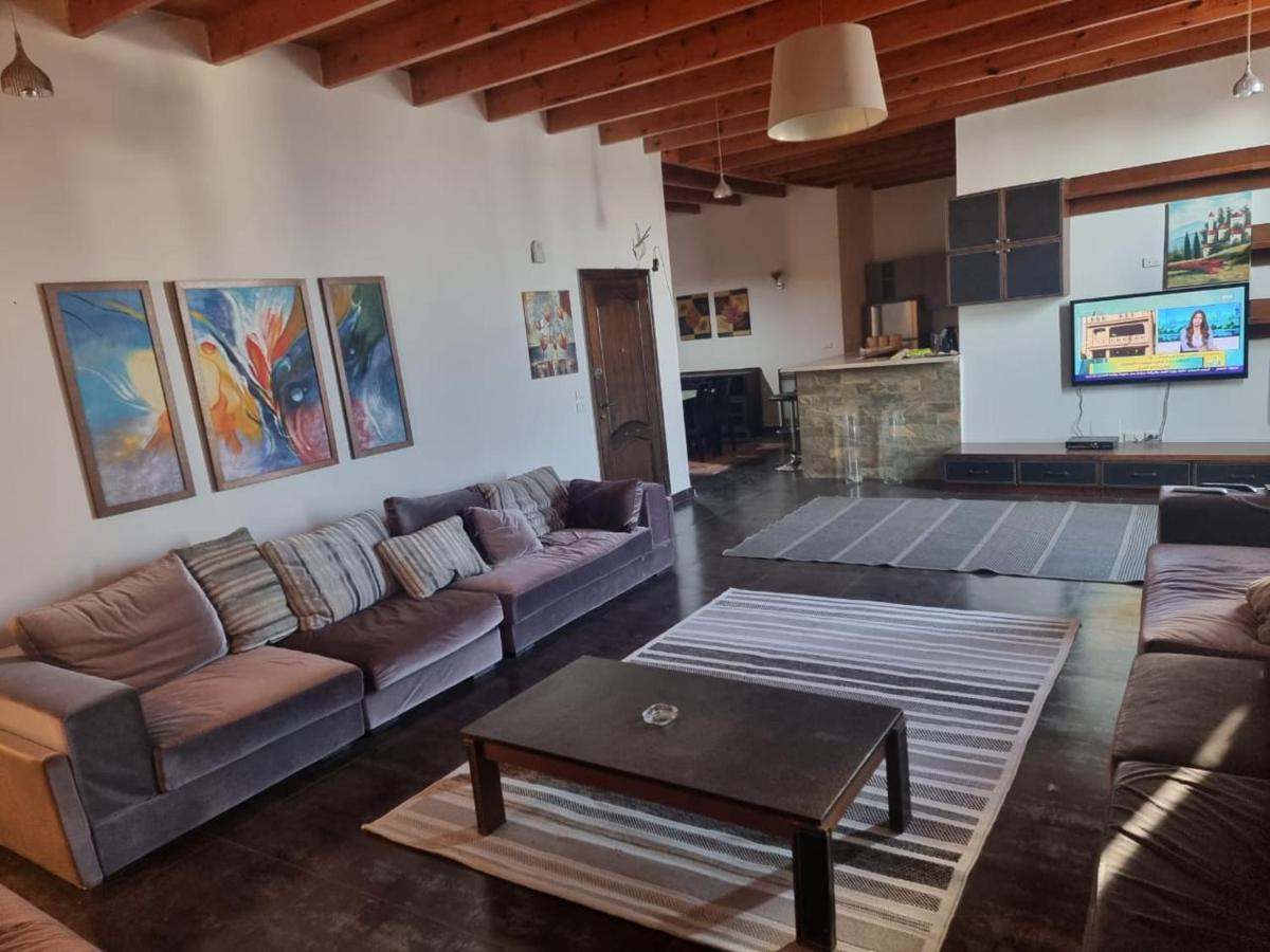 Askyhomes Hurghada Exteriér fotografie