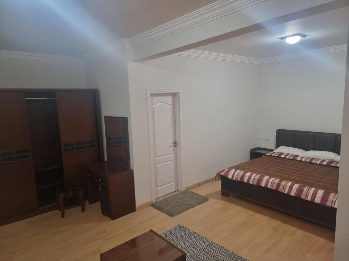 Askyhomes Hurghada Exteriér fotografie