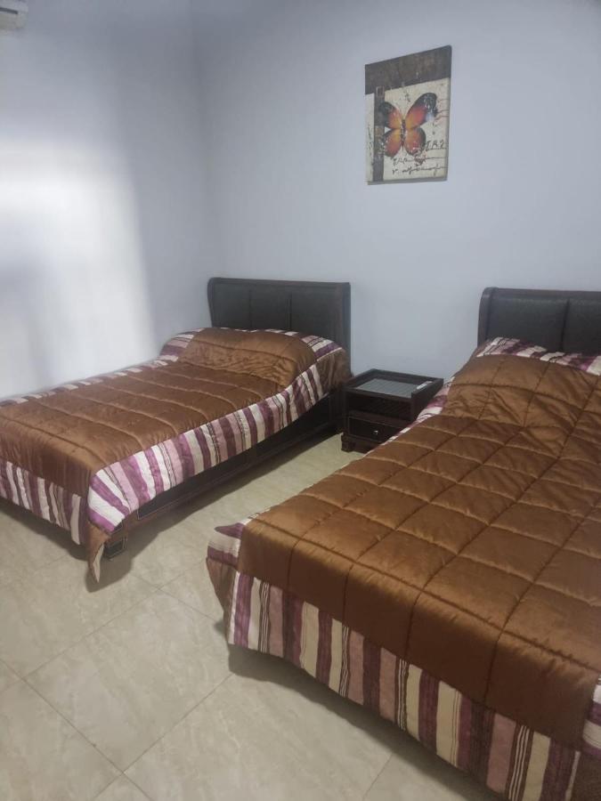Askyhomes Hurghada Exteriér fotografie