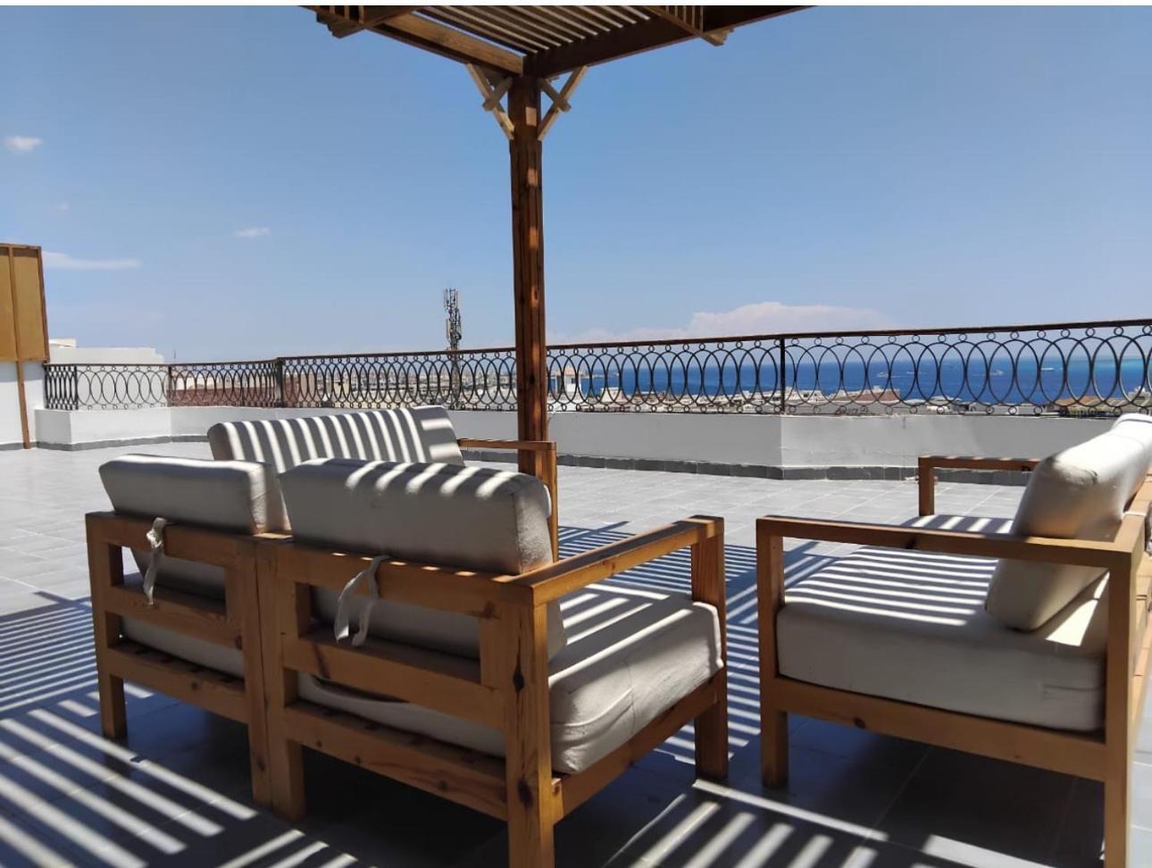 Askyhomes Hurghada Exteriér fotografie