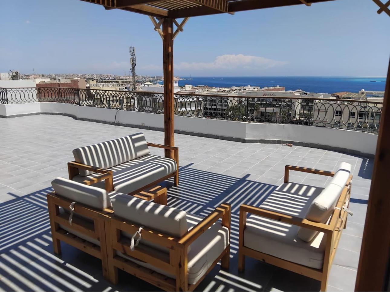 Askyhomes Hurghada Exteriér fotografie